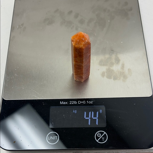 Sunstone Crystal Healing Point - Picture 3 of 3